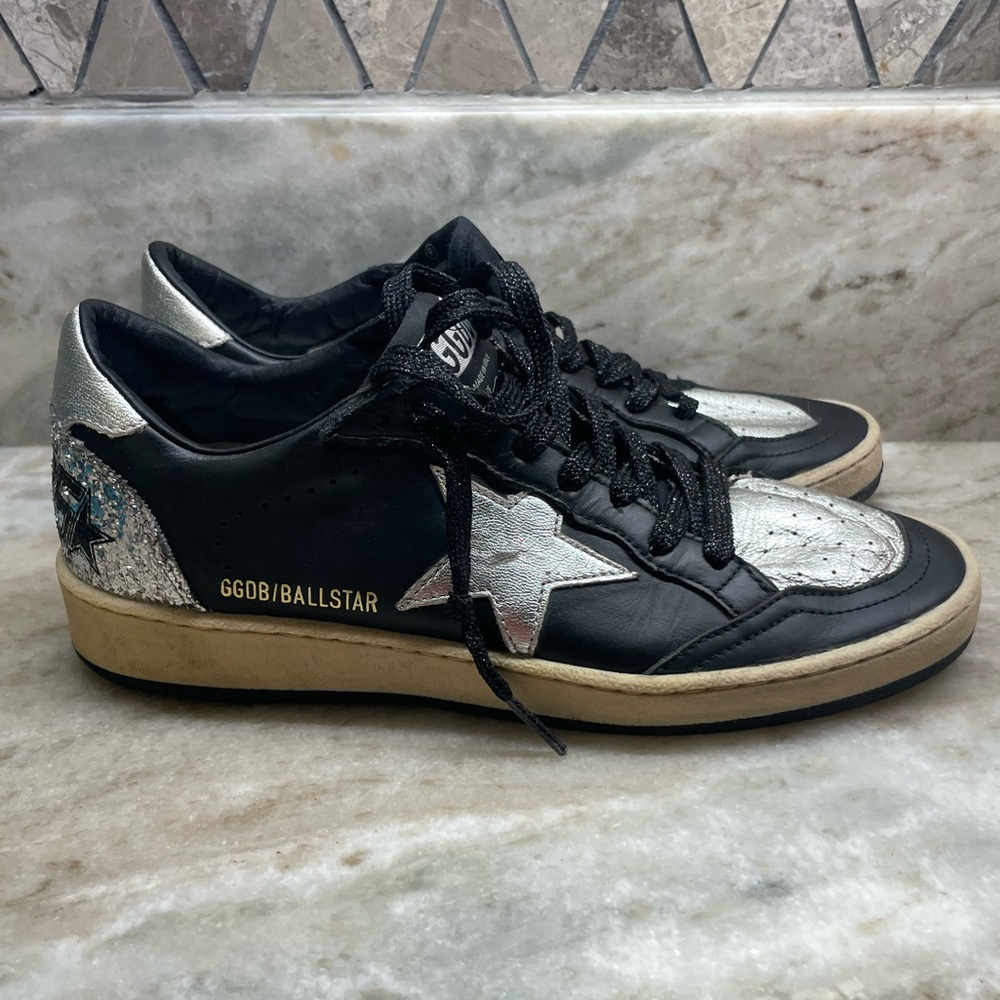 Golden Goose Ballstars Sz 37